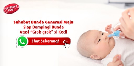 Midbanner napas bayi grok grok
